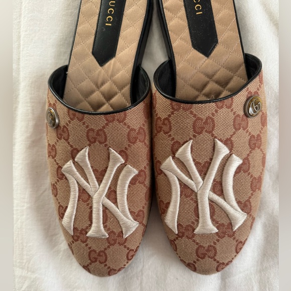 Gucci print loafers - Picture 8 of 9